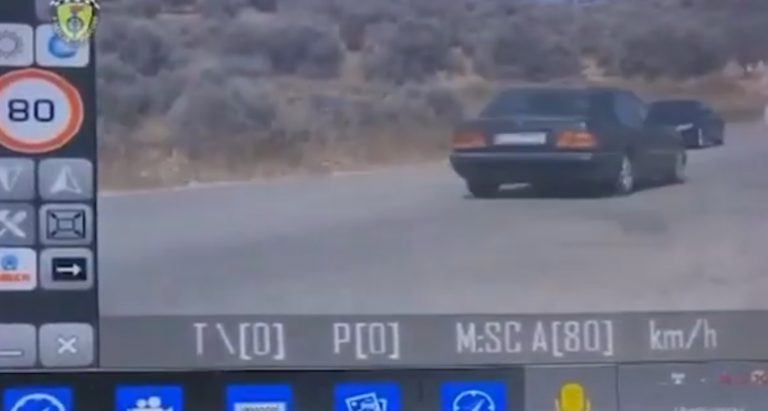 Kosovarët dënohen në trafik prej radarëve e nuk njoftohen për gjobat nga shteti shqiptar