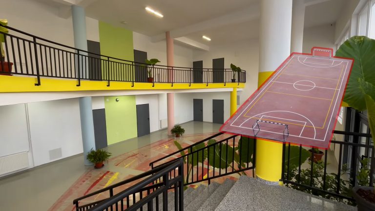 Renovohet shkolla e fshatit Vërmicë, i shtohet edhe një aneks i ri