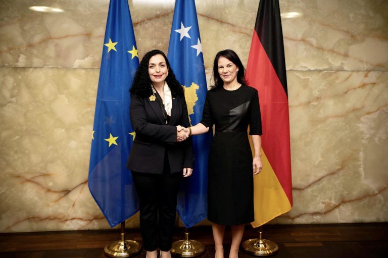 Osmani: Gjermania mbetet aleatja kyç