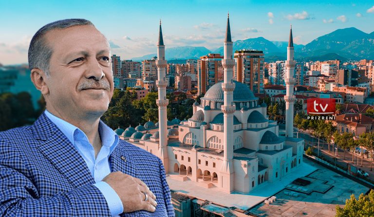 Ergodan për xhaminë e Tiranës: Dhuratë e Turqisë për motrat dhe vëllezërit tanë në Shqipëri