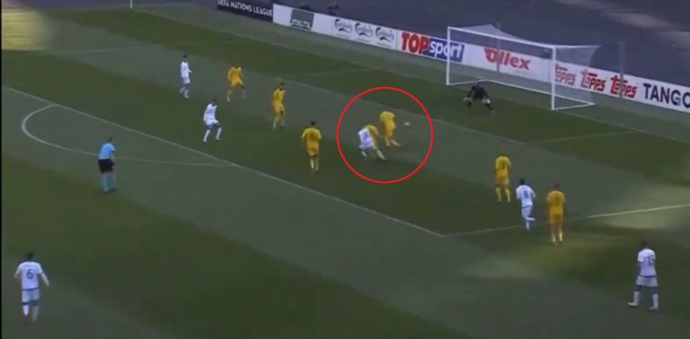 Kosova mbyllë pjesën e parë me 1 golë epërsi