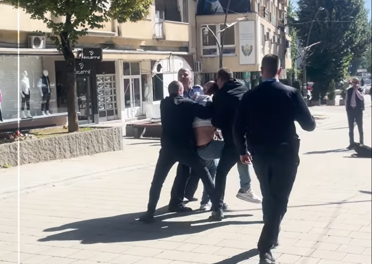 Arrestohet përsëri Aleksandar Arsenijeviç