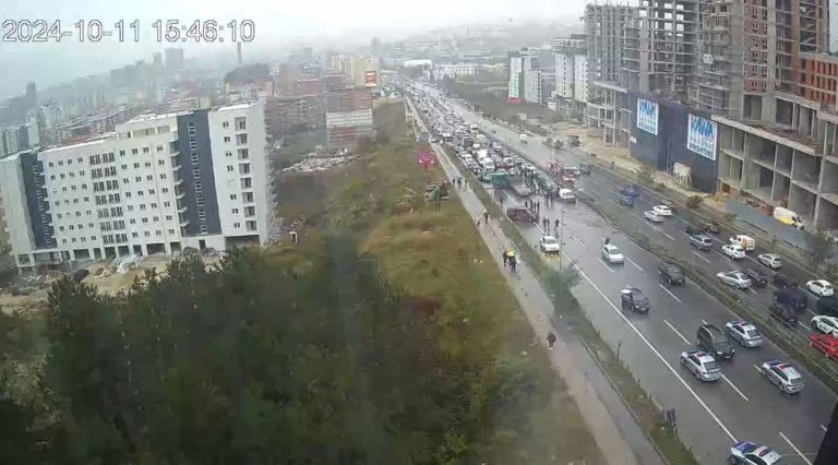 Aksidenti në Veternik, Policia jep detaje