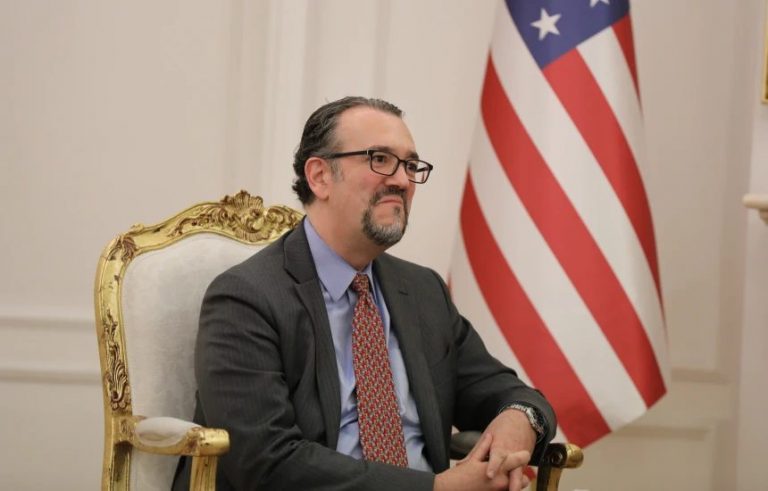 Zv’sekretari i ShBA-së për Ballkanin Perëndimor, Kasanof, takoi liderët e partive opozitare të Kosovës