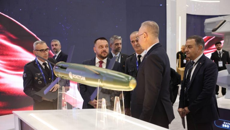 Ministri Maqedonci: Turqia mbetet ndër adresat shtetërore më të shpeshta të blerjeve të armatimit