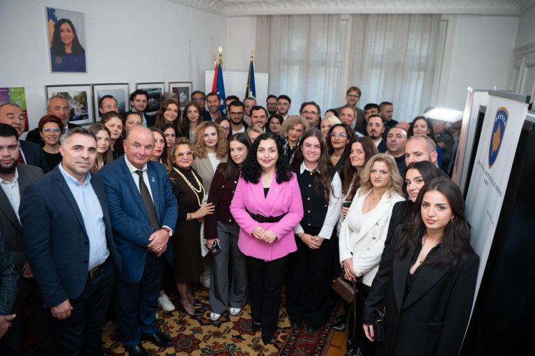 Osmani nga Franca: Kosova mban vulën e mërgatës sonë të çmuar