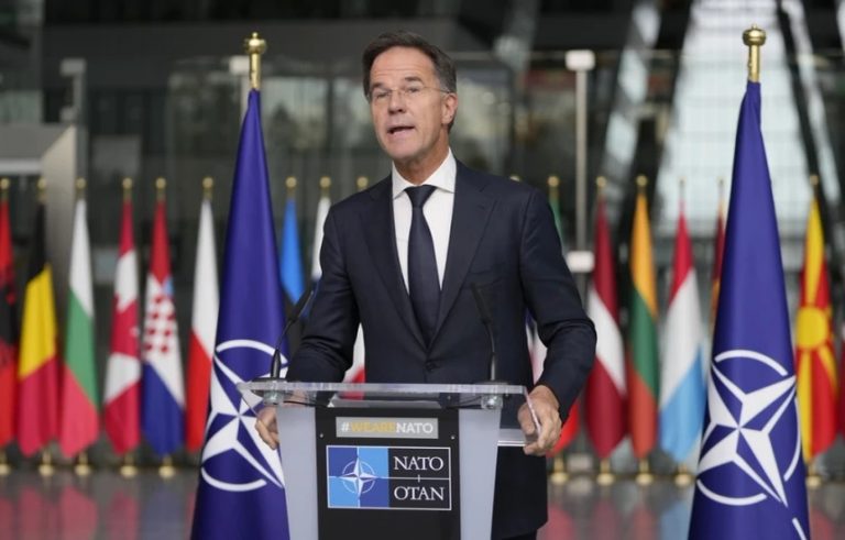 NATO-ja e konfirmon prezencën e trupave të Koresë së Veriut në kufi me Ukrainën