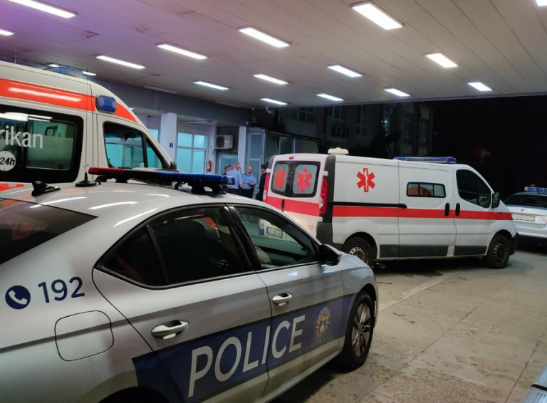 Vdes në QKUK foshnja 9 muajshe nga Suhareka