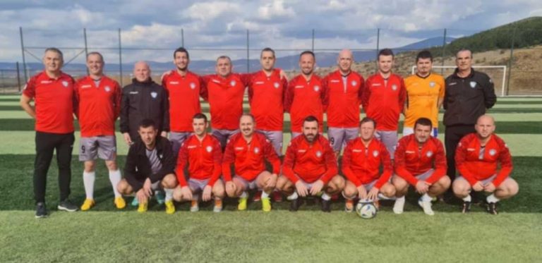 KFV “Prizren Masters”, anëtari më i ri i Ligës së Veteranëve të Futbollit të Kosovës