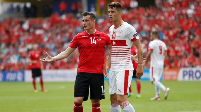 Taulant Xhaka: I propozova Granitit të mos luajë kundër Serbisë