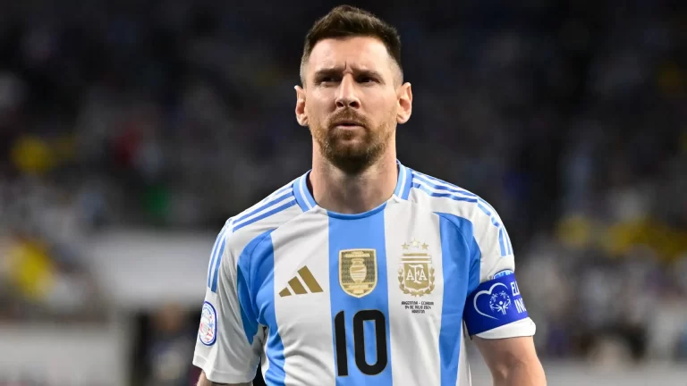 Messi s’ka të ndalur, shënon një tjetër rekord