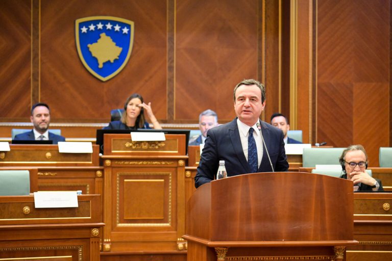 Kurti: Kosova synon të anëtarësohet me të drejta të plota në Organizatën Ndërkombëtare të Frankofonisë