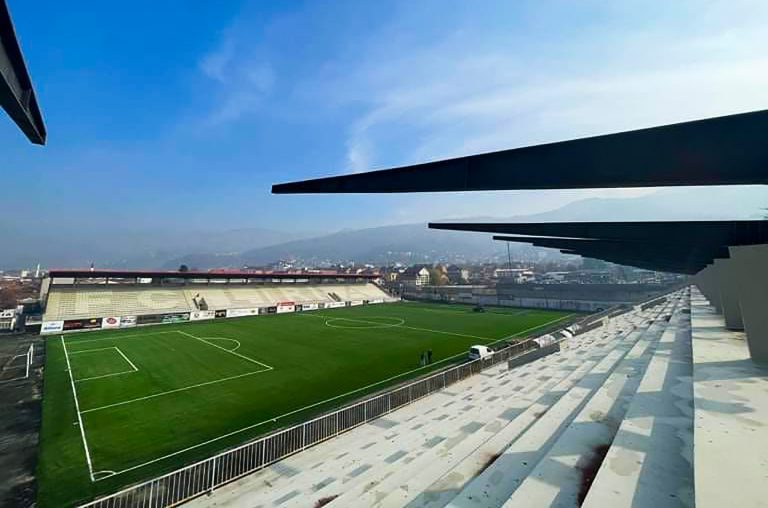 Qeveria merr vendim për renovimin e stadiumit “Përparim Thaçi” në Prizren