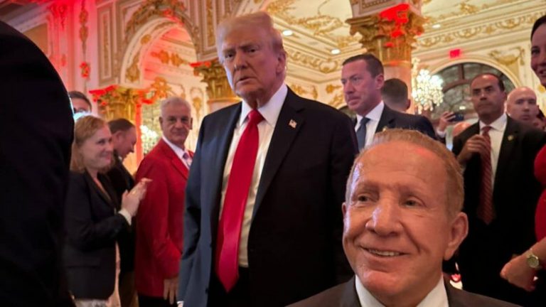 Pacolli në SHBA në festën e fitores së Donald Trump