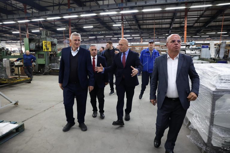 Haradinaj: Do të krijojmë një mjedis që stimulon inovacion në çdo sektor të ekonomisë