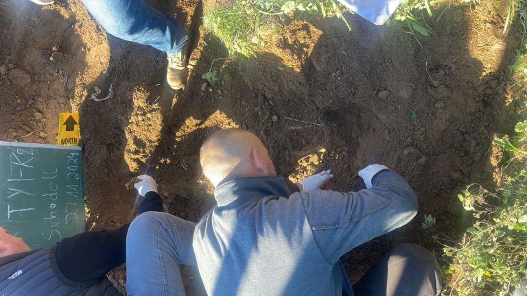 Gjenden mbetje mortore të një viktime në Suhodoll të Mitrovicës, dyshohet se i përkasin kohës së luftës