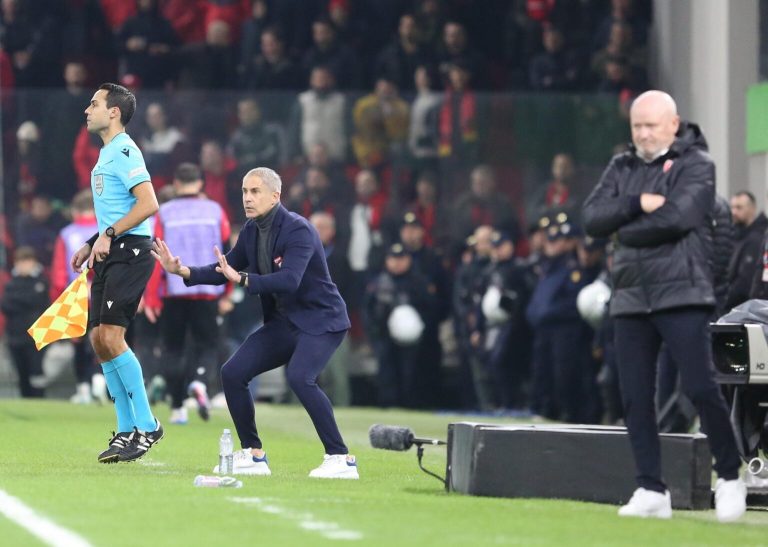 Sylvinho ndryshon listën, katër lojtarë përfundojnë në tribunë, rikthehen Daku dhe Mersinaj