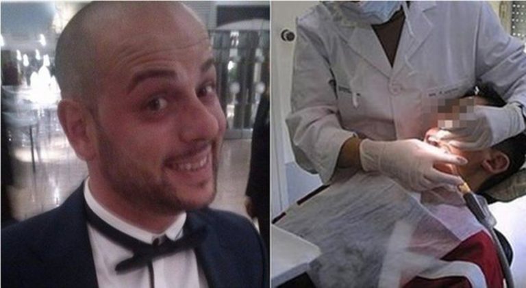 Hoqi 20 dhëmbë brenda ditës në Shqipëri, 37-vjeçari italian qe 8 muaj i shtrirë në spital