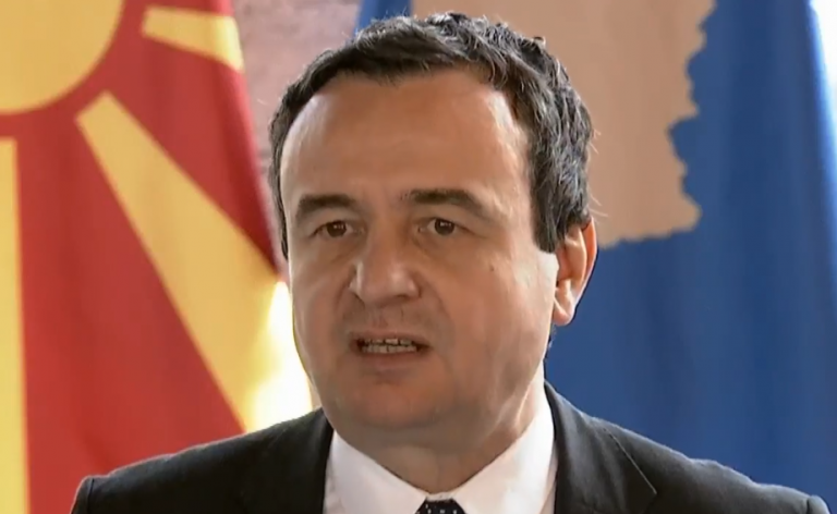 Kurti: Ka ardhur koha që Spanja të njohë pavarësinë e vendit tonë