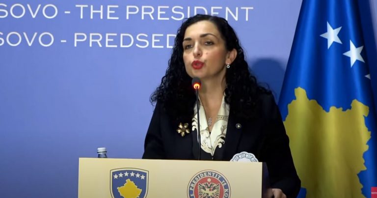 Presidenca: Asnjë nga vendimet e deritanishme të Trumpit nuk e afektojnë negativisht Kosovën