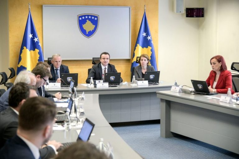 Qeveria miraton vendimin për shpronësimin e pronave për Terminalin Doganor në Meradare