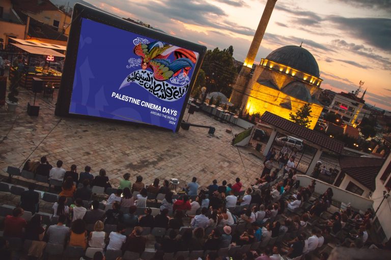 DokuFest i bashkohet iniciativës globale për shfaqjen e filmave palestinezë