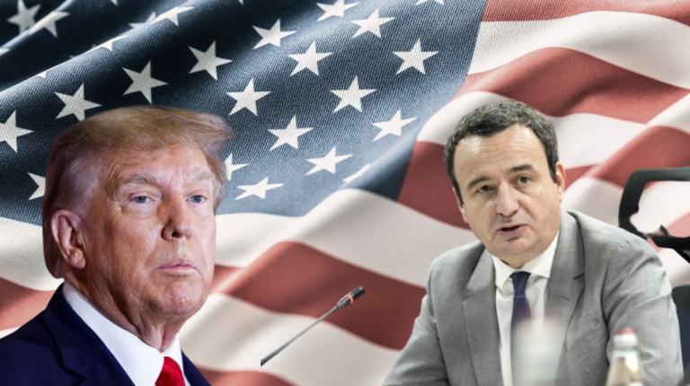Kurti uron Trumpin: Mezi pres të punojmë së bashku, SHBA-ja është aleat, mik dhe partner kyç i Kosovës
