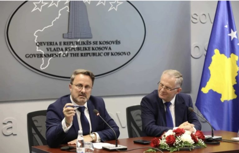 Kosova e Luksemburgu nënshkruajnë memorandum për mbështetjen e sektorit privat