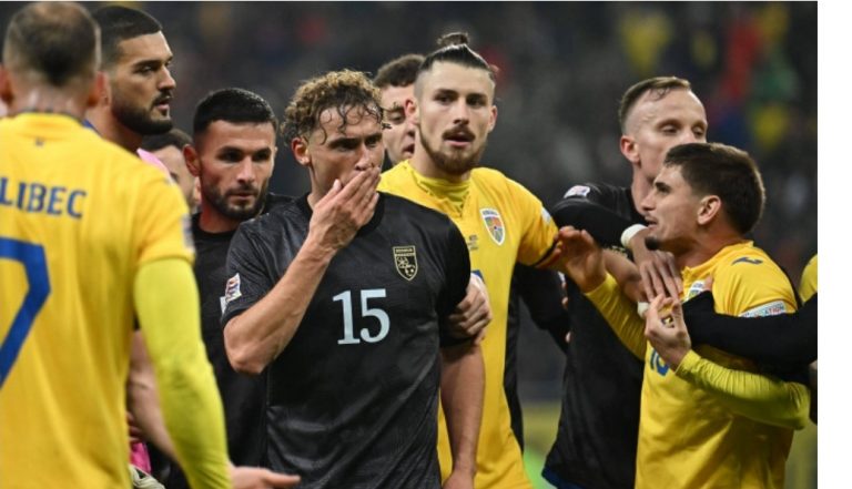 Vendimi i UEFA-së: Rumania merr tri pikë në tavolinë