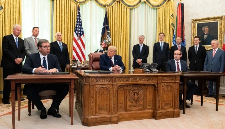 Lista Serbe pret që administrata Trump të insistojë për themelimin e Asociacionit
