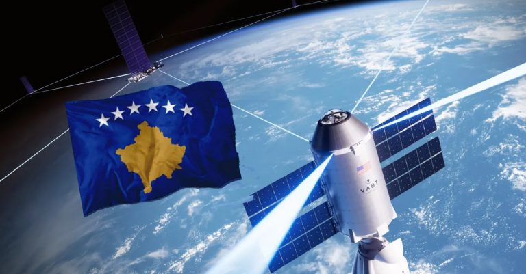 Starlinku i Elon Muskut, si do t’ia shohë hairin Kosova