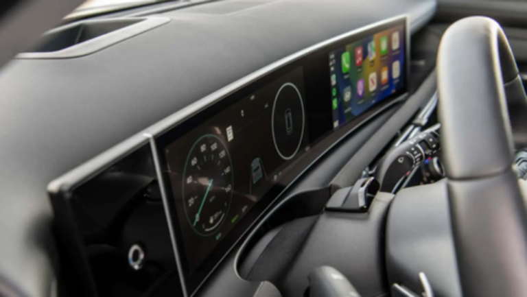 A po i bezdisin shoferët ekranet me prekje?