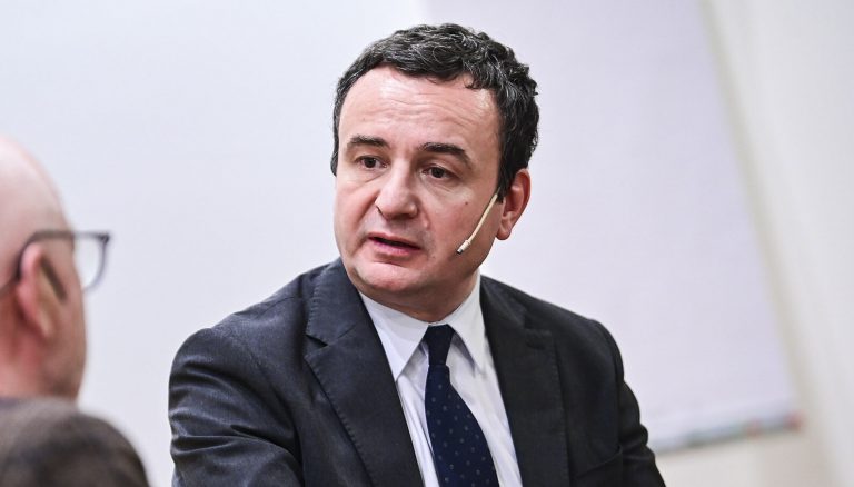 Kurti: Serbia gjithmonë do të jetë rrezik për sigurinë e Kosovës, Malit të Zi dhe Bosnje e Hercegovinës