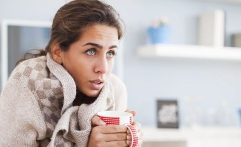 Arsyet pse keni gjithmonë ftohtë