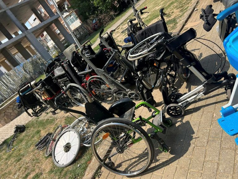 Handikos Prizren ofron mbështetje për PAK-të përkundër sfidave aktuale