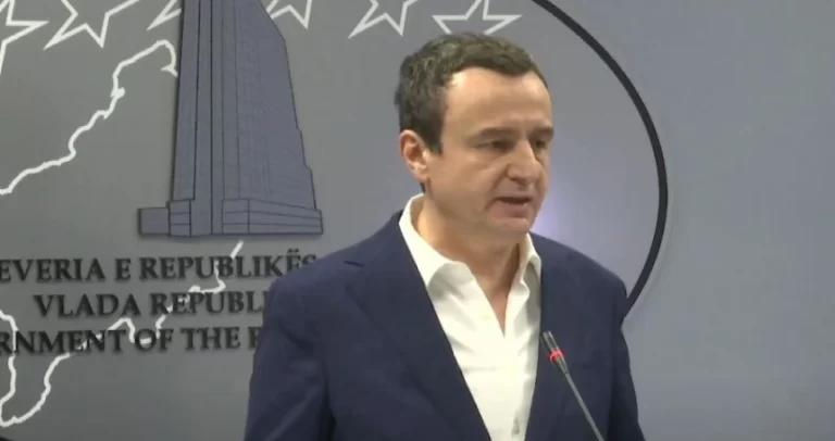 Kurti: Deri me 26 tetor do ta prezantoj kabinetin e ri qeveritar