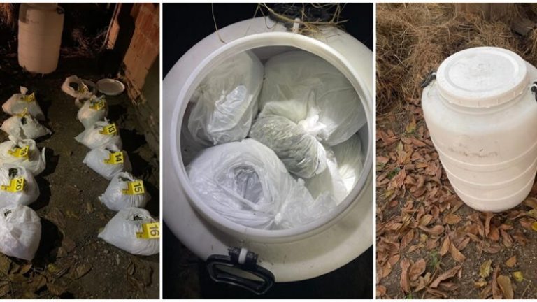 Sekuestrimi i 11 kilogramëve heroinë në Bërnicë të Prishtinës, kryeprokurori i Ferizajt tregon si e kanë zbuluar rastin