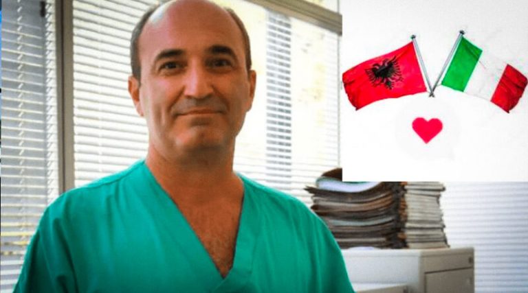 Media italiane ngre në “qiell” kardiokirurgun shqiptar: Mijëra zemra janë në dorën e tij
