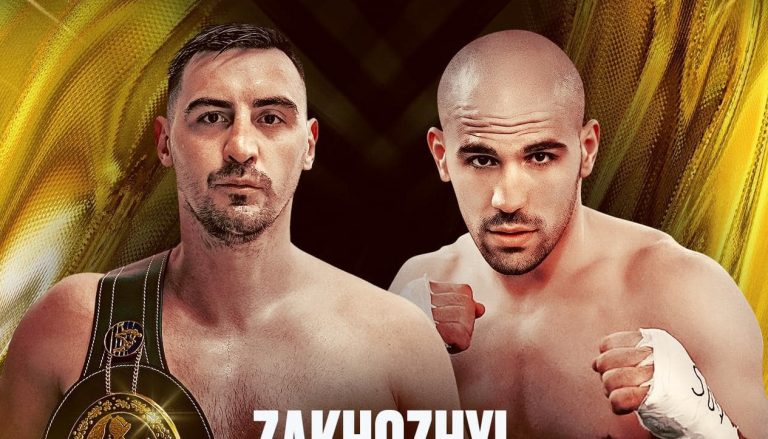 Të shtunën, Labinot Xhoxhaj, lufton për titullin evropian EBU