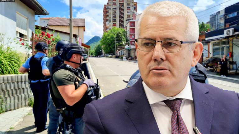 Aksionet e fundit të policisë, Sveçla: Punë e jashtëzakonshme, i jam mirënjohës secilit policit