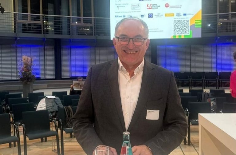 Prizreni në agjendën evropiane të festivaleve, Totaj merr pjesë në 20 vjetorin e Konferencës së Berlinit