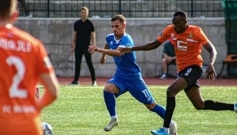 Formacionet zyrtare, Ballkani – Malisheva