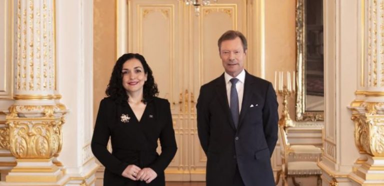 Kosova dhe Luksemburgu sot me Memorandum Mirëkuptimi për Forcimin e Bashkëpunimit