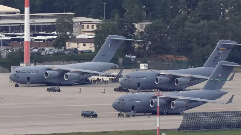 Gjermania në alarm, dronë të paidentifikuar fluturojnë mbi bazën ajrore amerikane në Ramstein