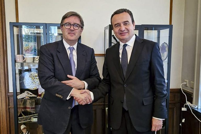 Kryeministri Kurti takoi Ndihmës Sekretarin e Departamentit Amerikan të Shtetit, James O’Brien