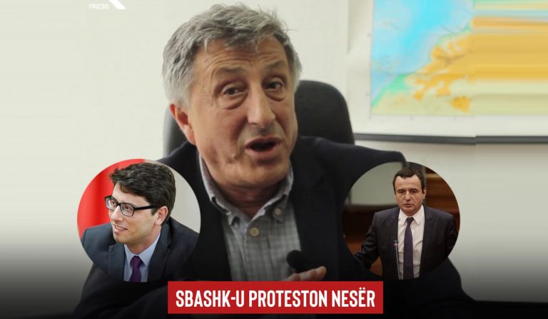 Nesër në protestë, Jasharaj paralajmëron Kurtin e Nagavcin