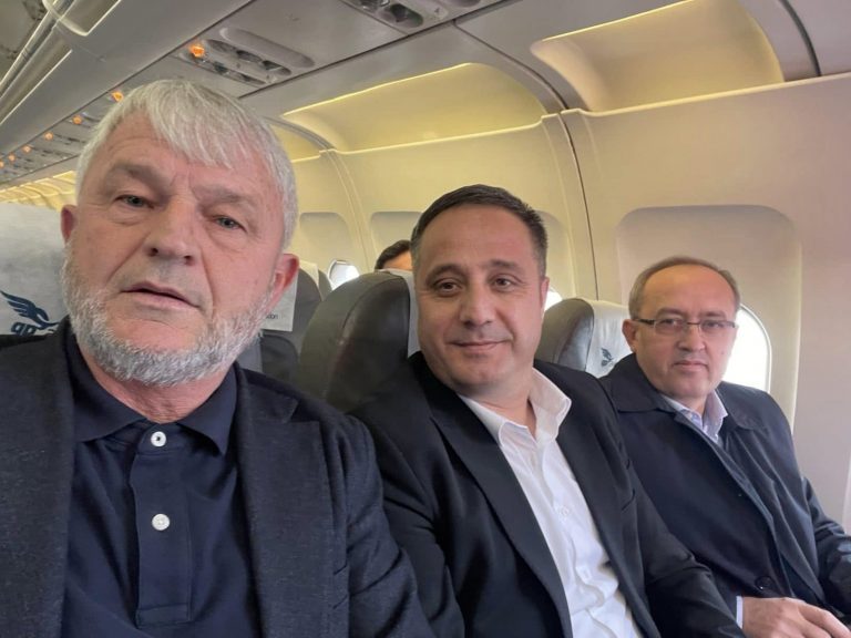 Ukaj, Hoti dhe Selmanaj rrugës për në Gjermani, do mbajnë takim me bashkëatdhetarët