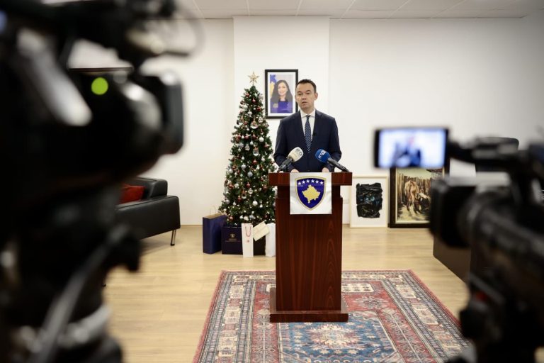 Peci: Isha një Ministër me 0 buxhet në kuletën institucionale, tani po e lë me 110 milionë euro në dispozicion