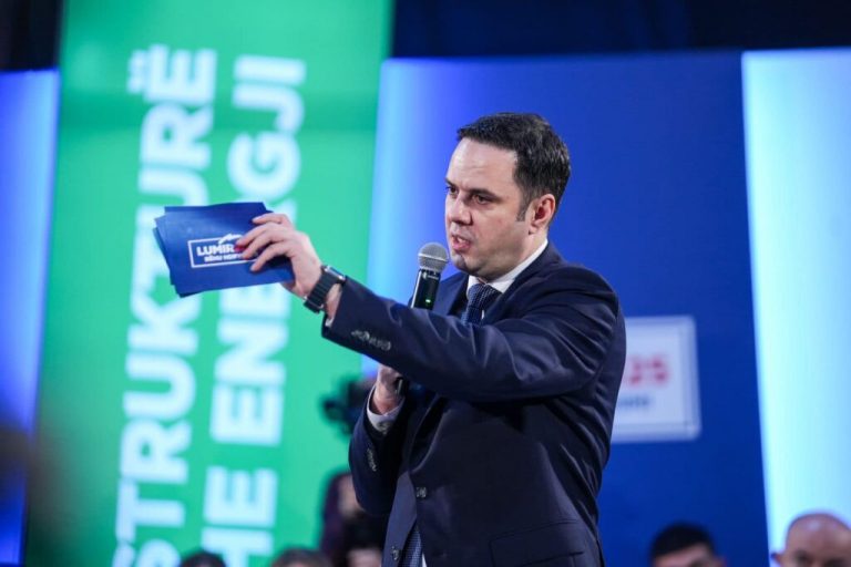 LDK dorëzon në KQZ listën e kandidatëve për deputetë