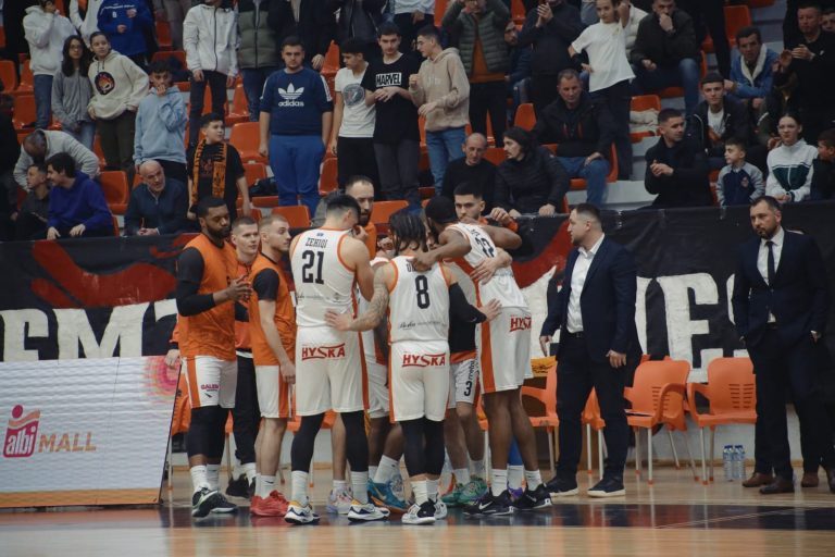 Bashkimi e fiton derbin e tensionuar ndaj Sigal Prishtinës